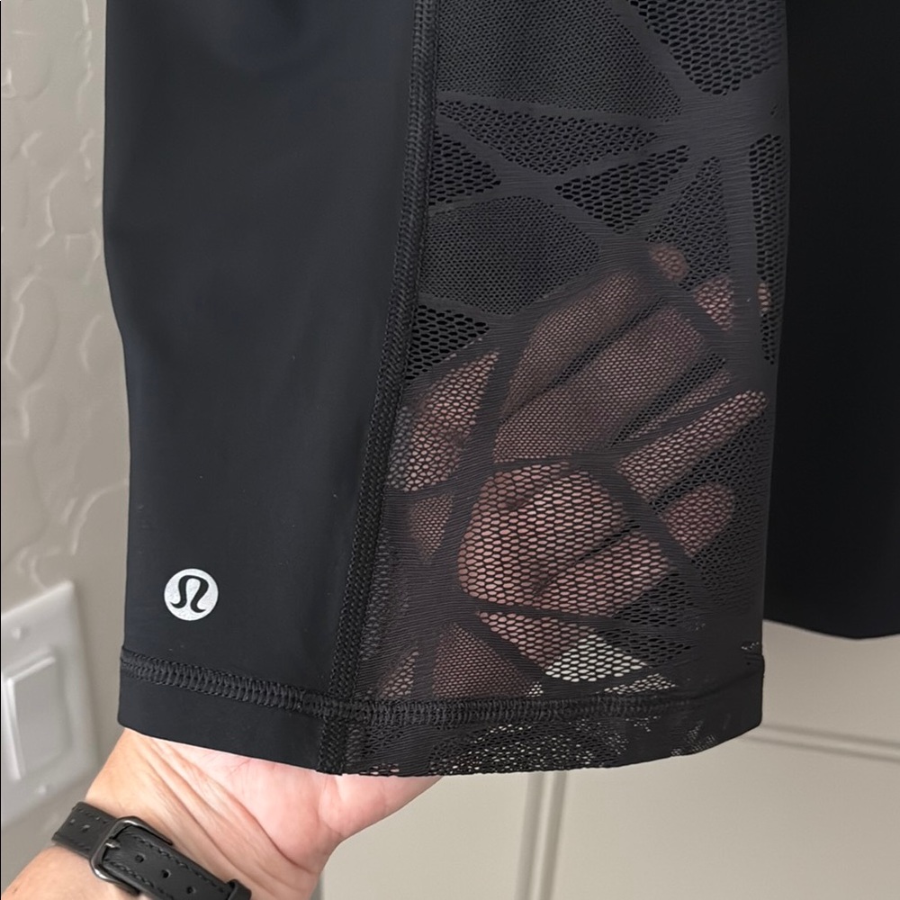 Black Racerback Tank Top - Picture 3 of 3